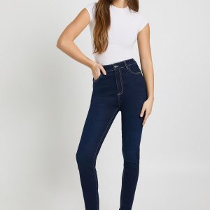 High Waist Booty Lifting Skinny Jean