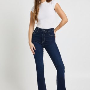 High Waist Booty Lifting Flared Jean