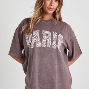 Zebra Paris Printed T-Shirt