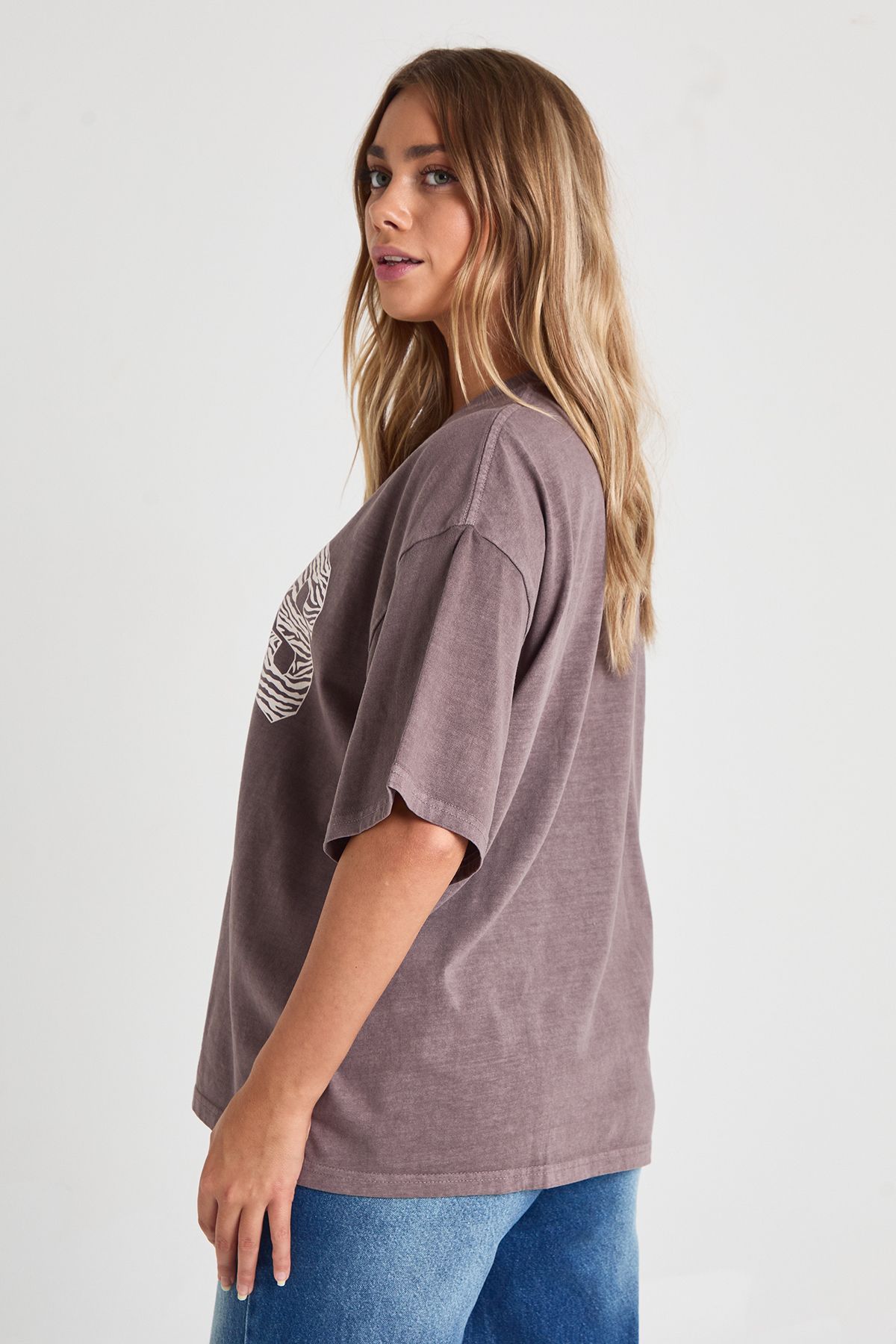 Zebra Paris Printed T-Shirt - Image 2