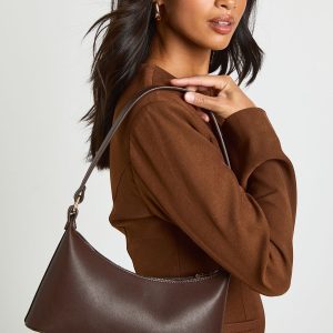 Chocolate Shoulder Bag