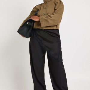 Plus Elasticated Cuff Cargo Trouser