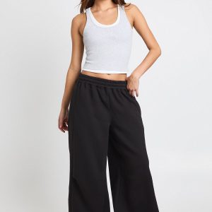 Super Oversized Adjustable Cuff Jogger