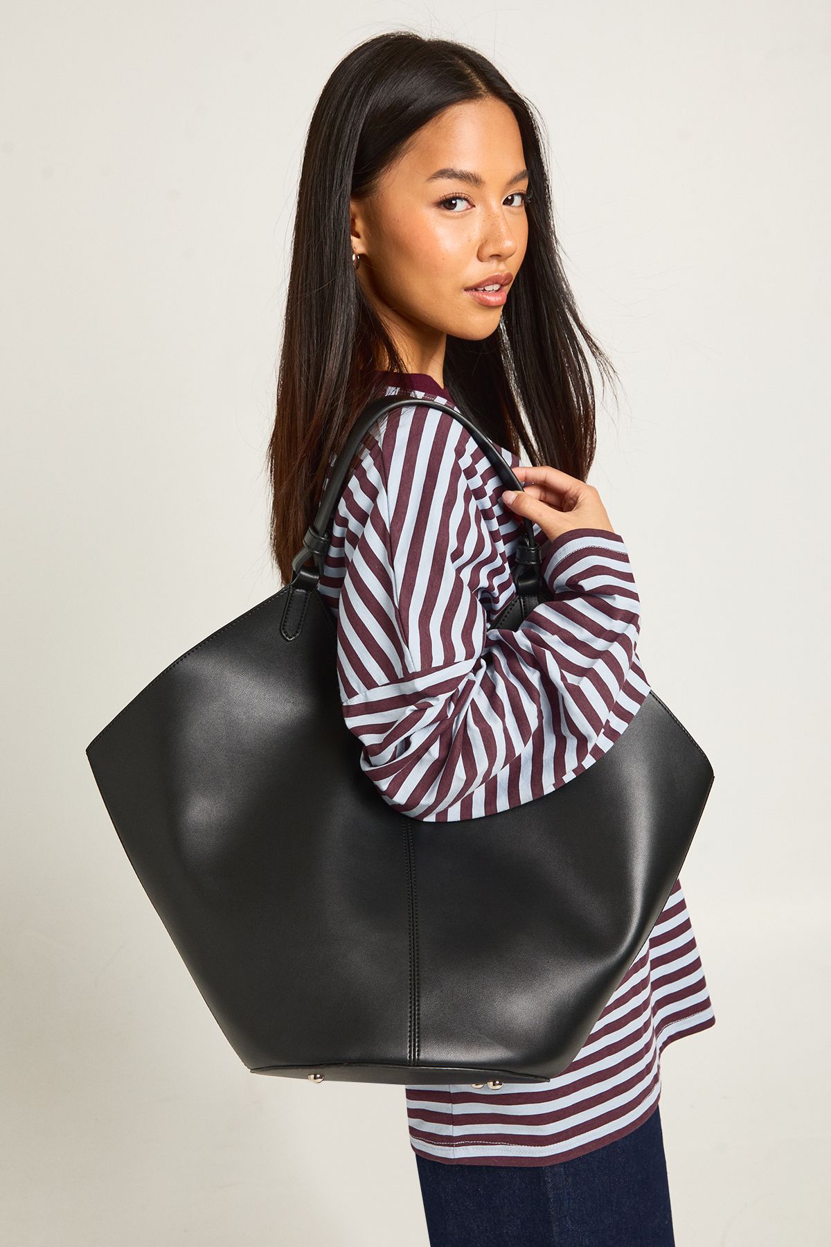Oversized Tote Bag