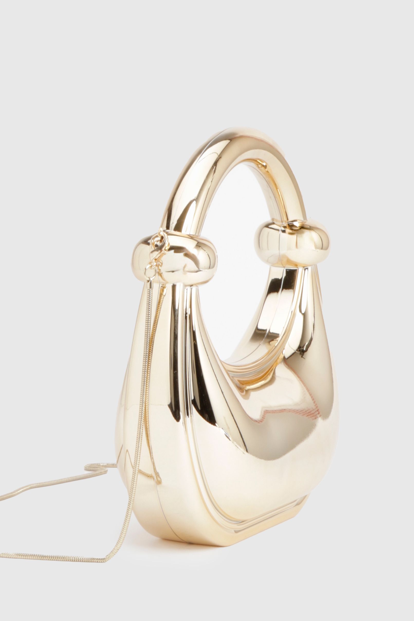 Gold Hard Shell Grab Bag - Image 3