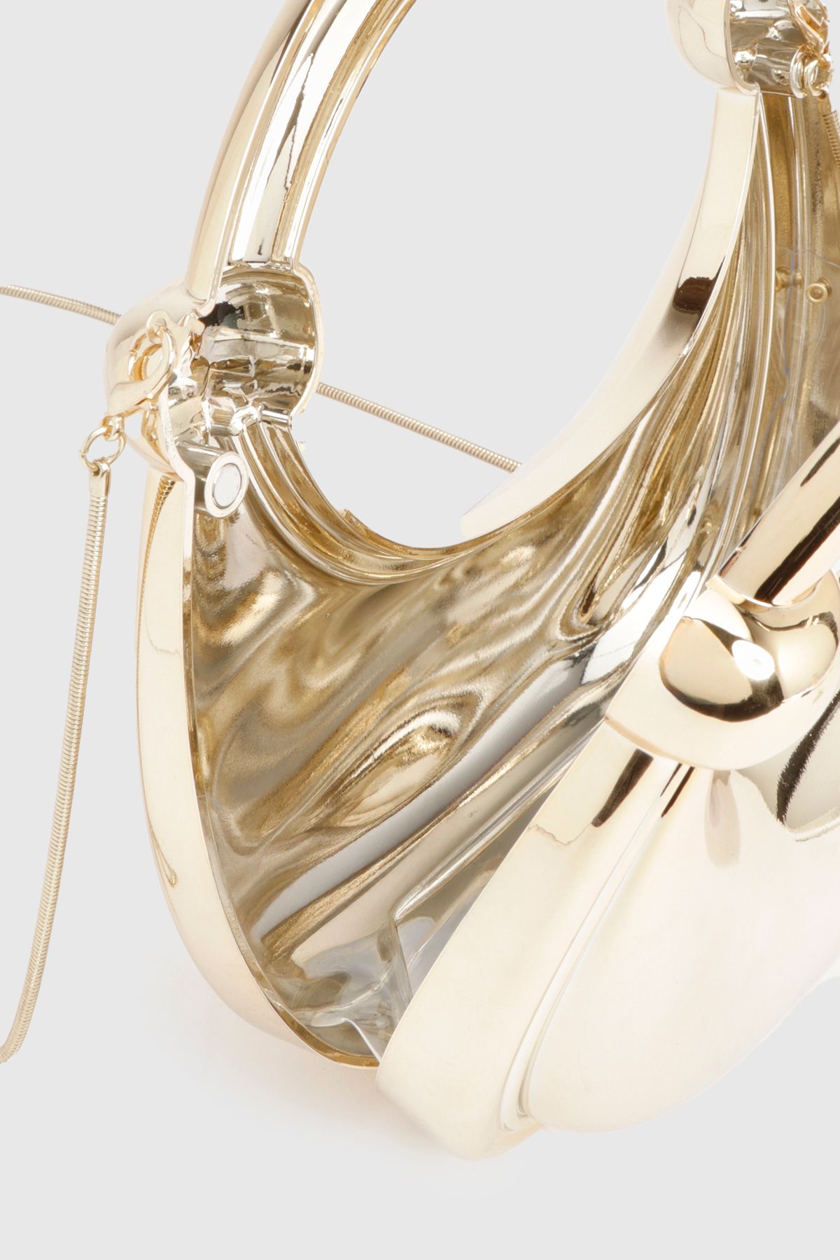 Gold Hard Shell Grab Bag - Image 4