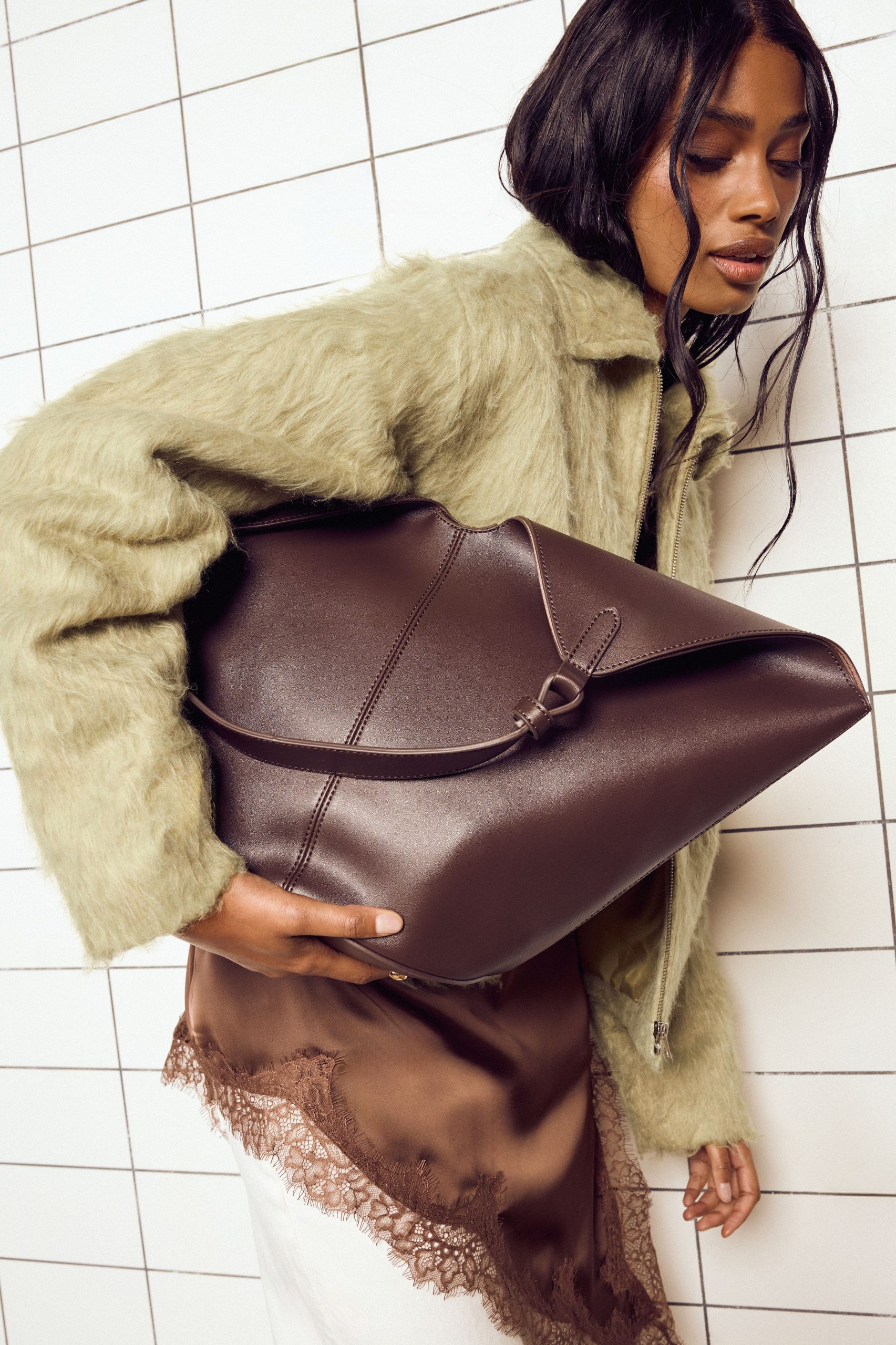 Oversized Tote Bag