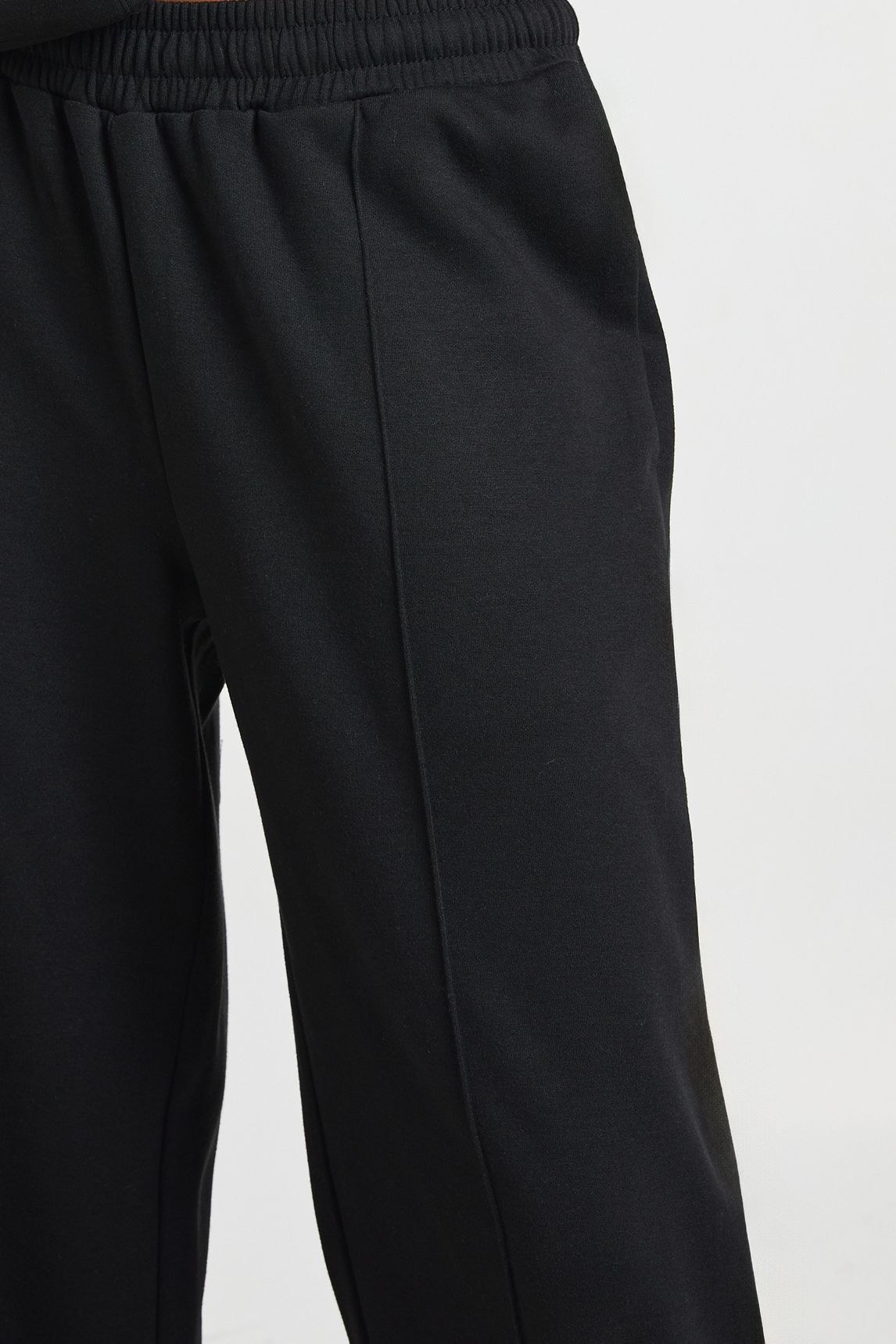 Interlock Straight Leg Jogger - Image 4