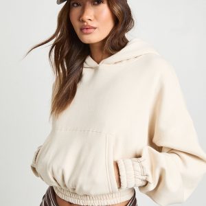 Shorter Length Hoodie