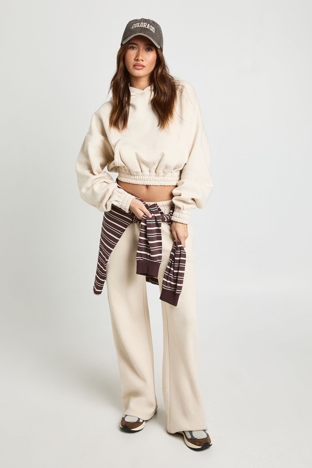 Shorter Length Hoodie - Image 3