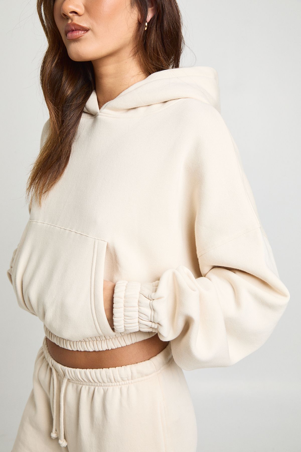 Shorter Length Hoodie - Image 4