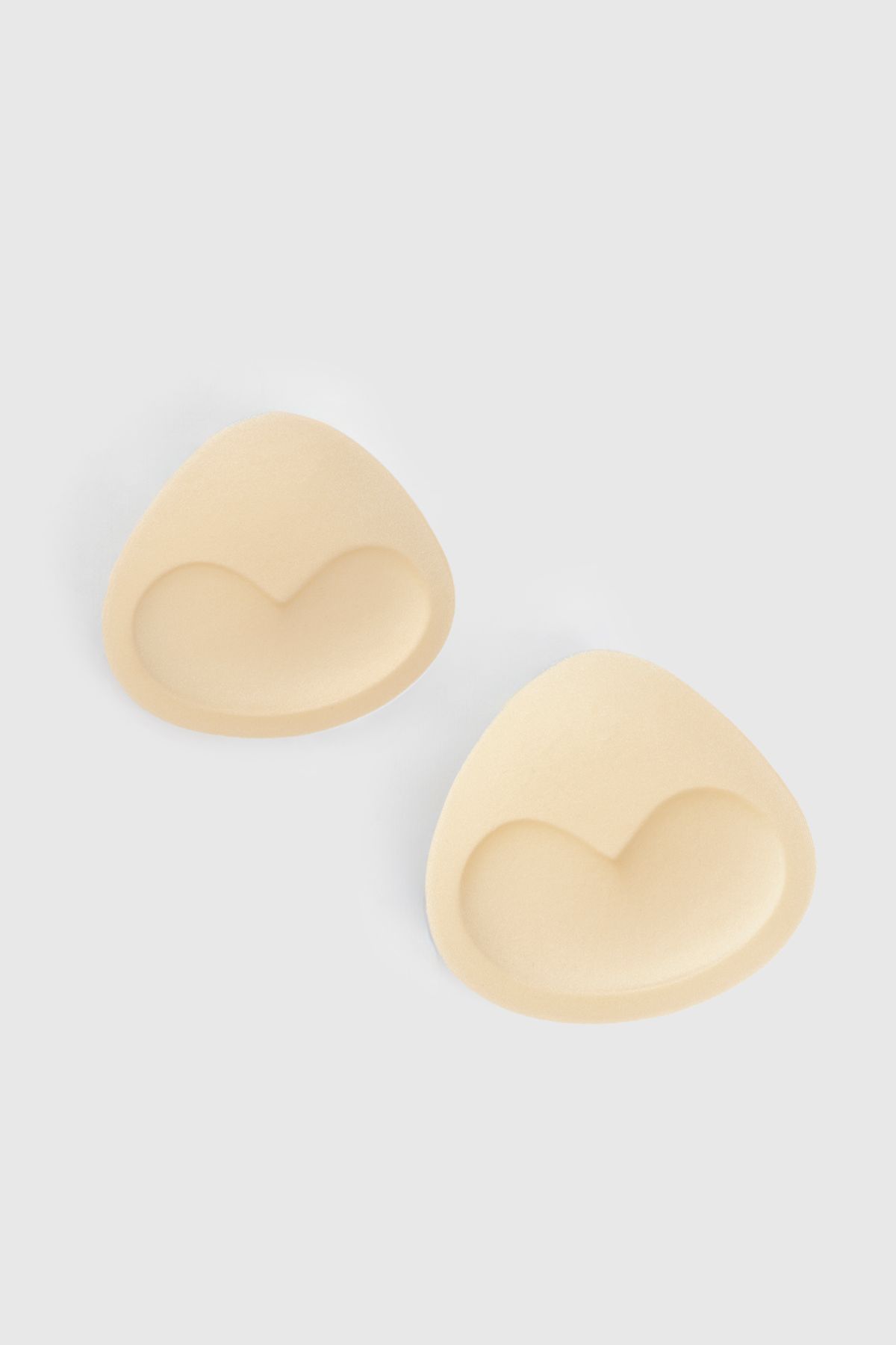 Nude Cleavage Boosting Bra Cups - Image 2