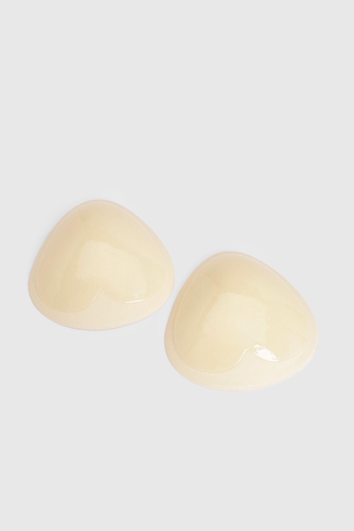 Nude Cleavage Boosting Bra Cups - Image 3