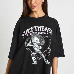 Toy Story Jessie Sweetheart License T-Shirt