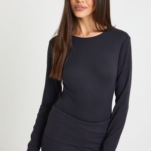 Ultra Soft Long Sleeve Bodysuit