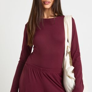 Ultra Soft Long Sleeve Bodysuit