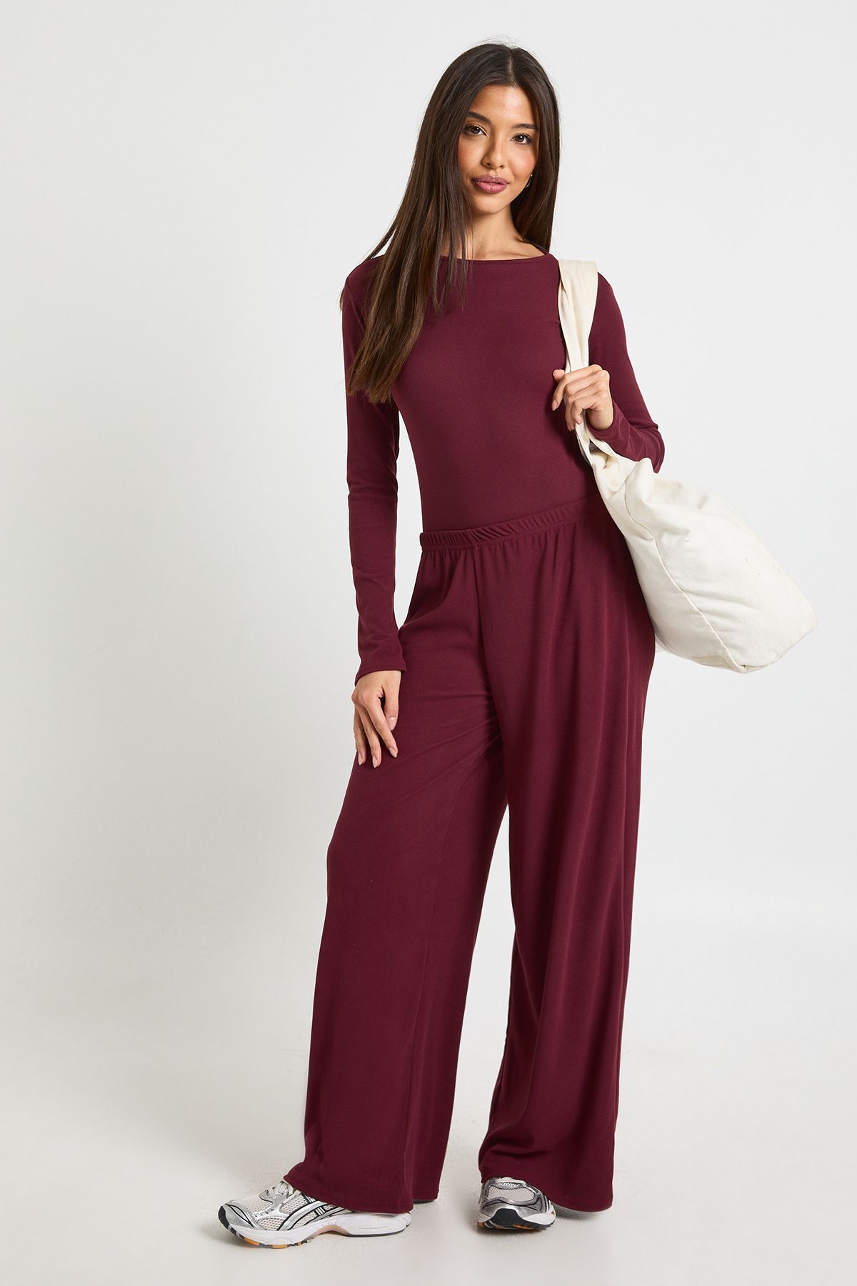 Ultra Soft Long Sleeve Bodysuit - Image 3