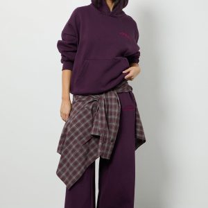 Ath Collective Hooded Embroidered Tracksuit