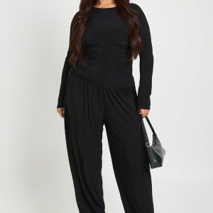 Plus Soft Touch Balloon Trouser