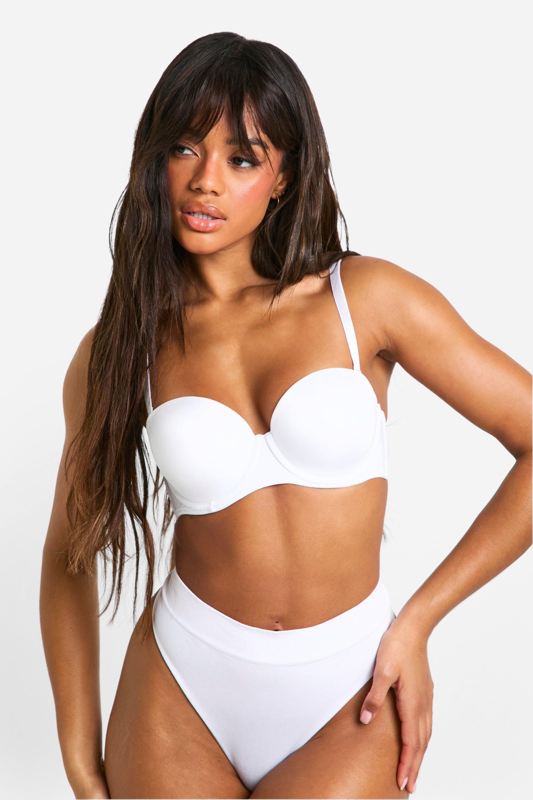 Super Push Up Strapless Bra - Image 3