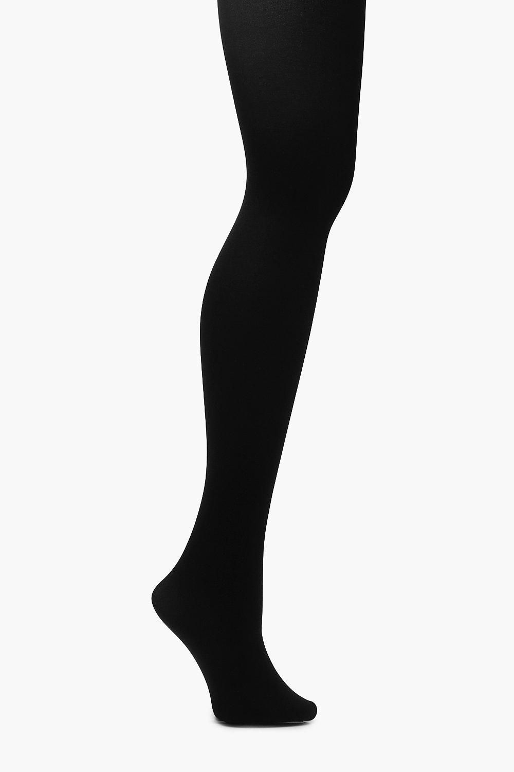 Plus 100 Denier Tight