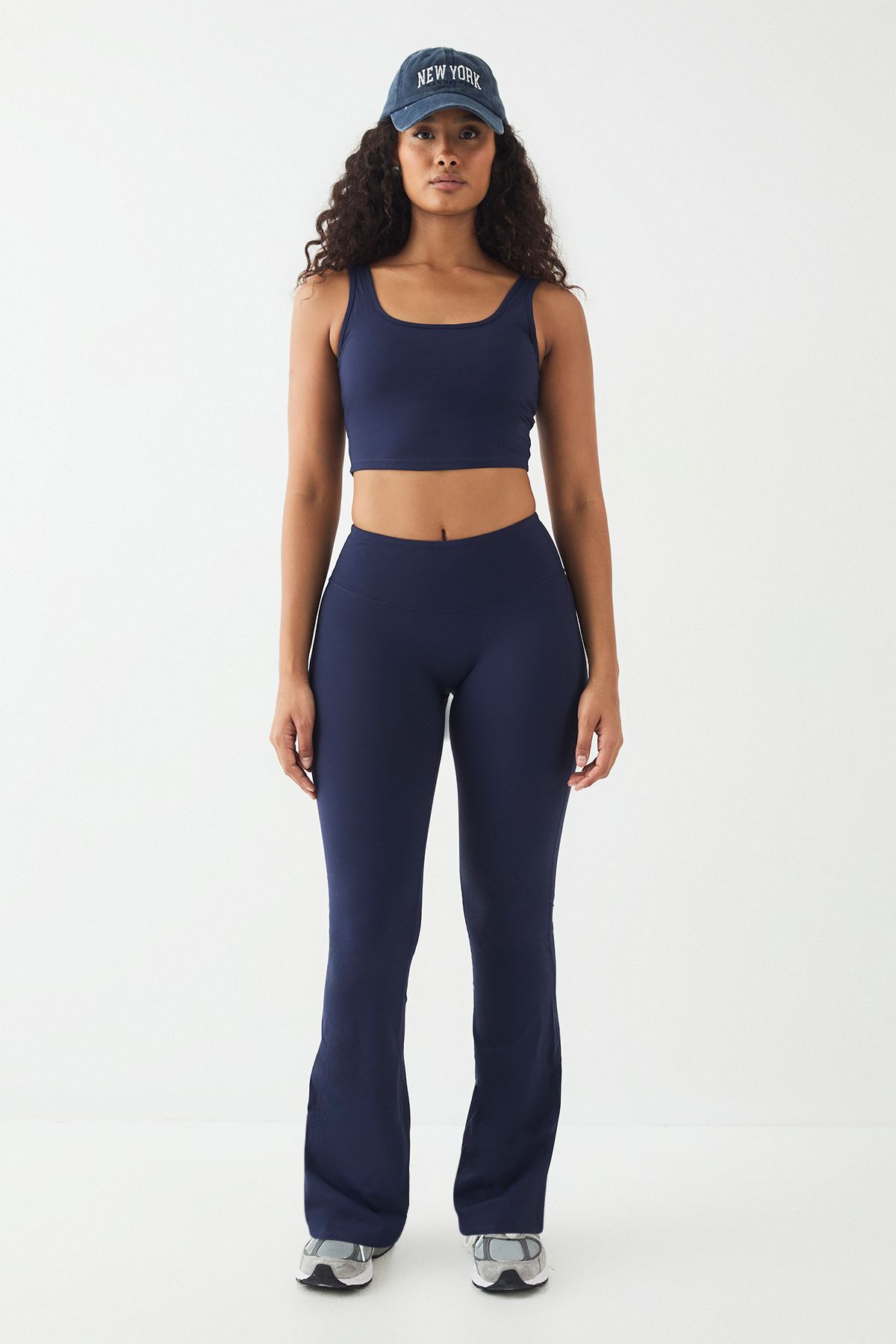 DSGN Studio Ultra Sculpt Highwaist Flared Legging - Image 5