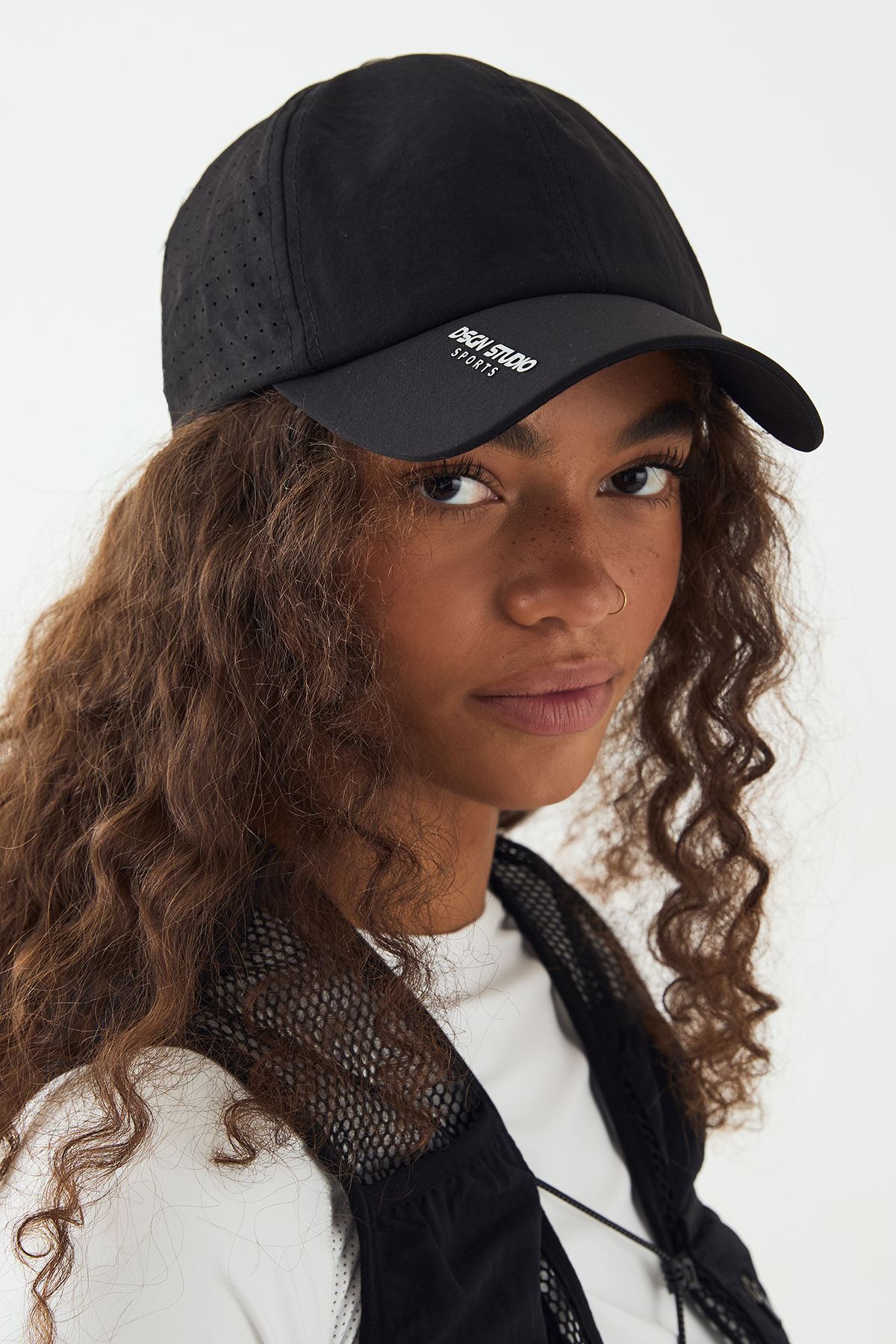 DSGN Studio Reflective Running Cap