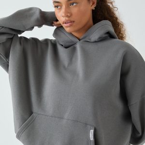 DSGN Studio Oversized Over The Head Hoodie
