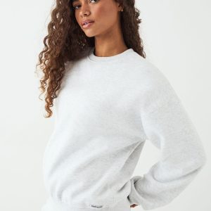 DSGN Studio Crew Neck Oversized Sweatshirt