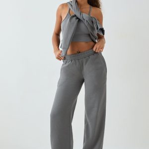 DSGN Studio Straight Leg Jogger