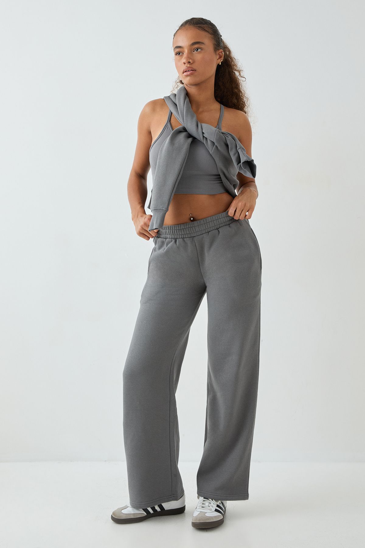 DSGN Studio Straight Leg Jogger