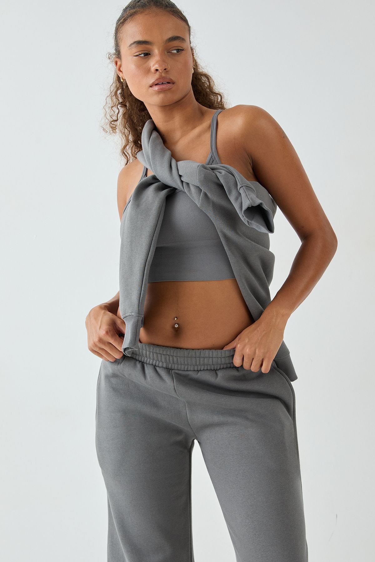 DSGN Studio Straight Leg Jogger - Image 3