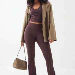DSGN Studio Sports Ultra Sculpt High Waist Flared Legging