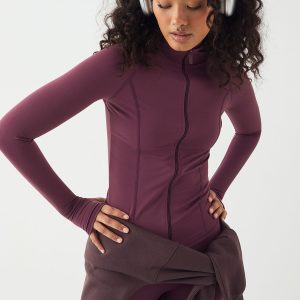 DSGN Studio Sports Super Soft Zip Through Jacket