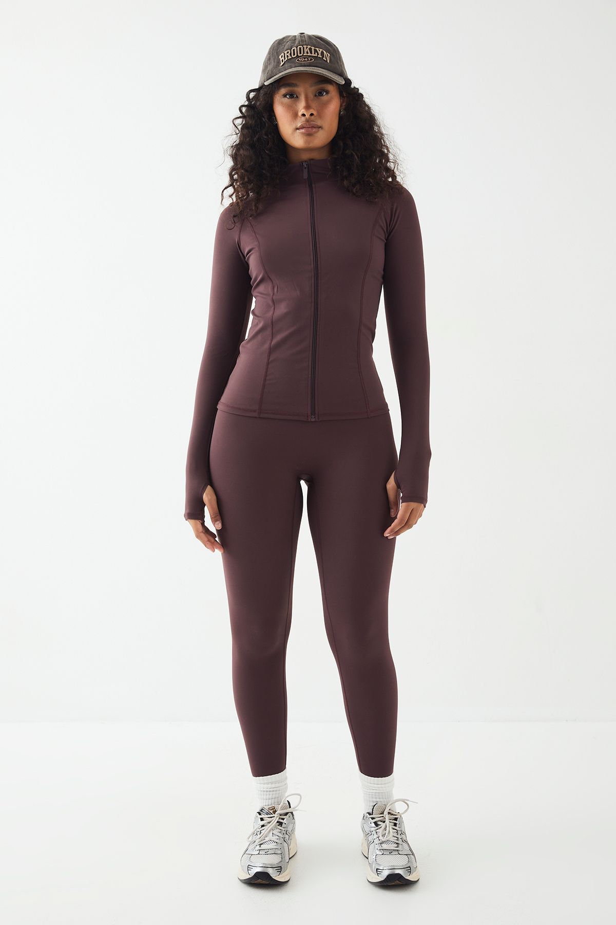 DSGN Studio Sports Ultra Sculpt High Waist Legging - Image 5