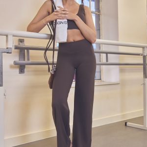 DSGN Studio Ultra Sculpt Straight Leg Trouser