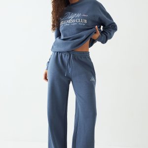 DSGN Studio Wellness Club Oversized Sweatshirt Tracksuit