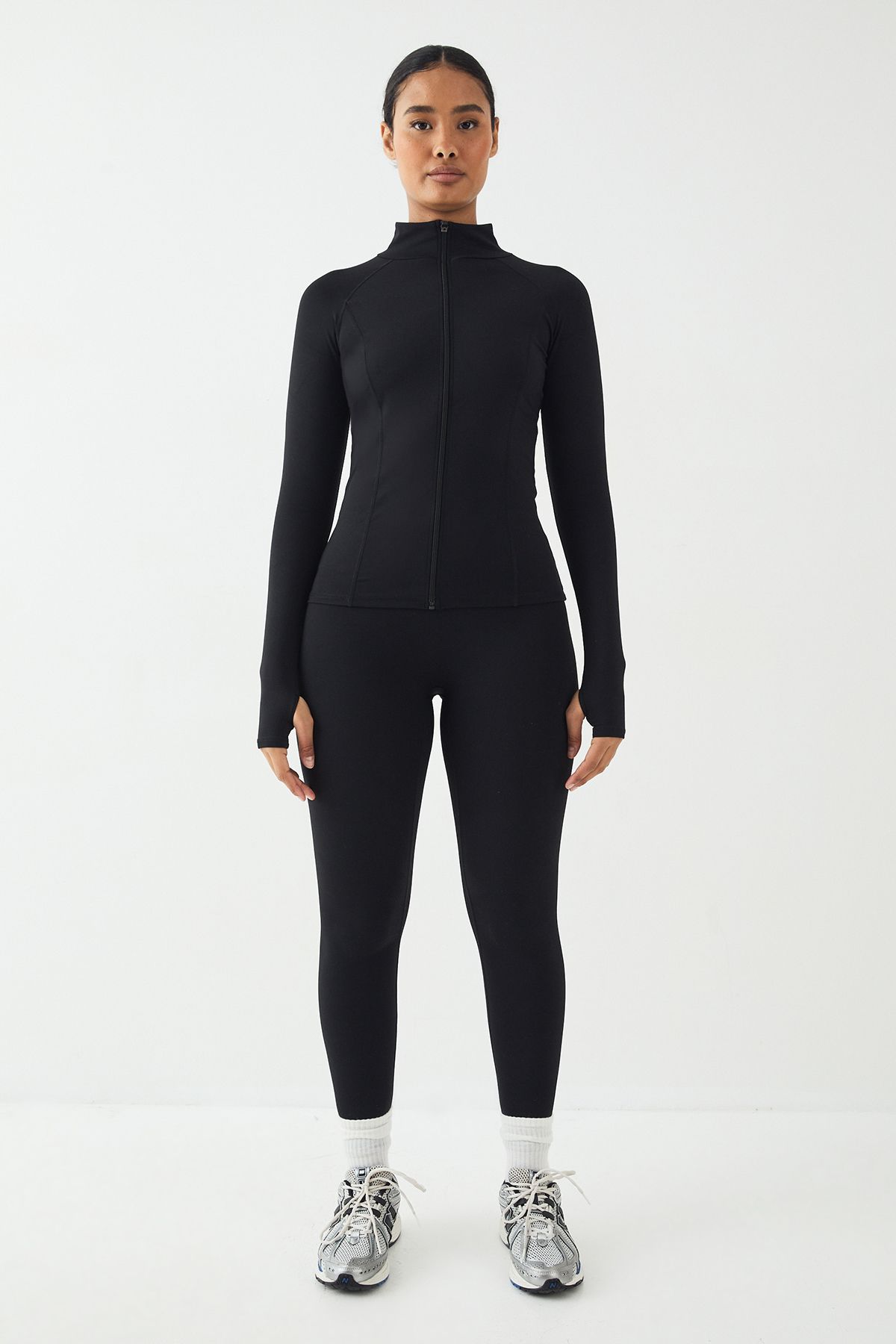 DSGN Studio Ultra Sculpt High Waist Deep Waistband Legging - Image 5