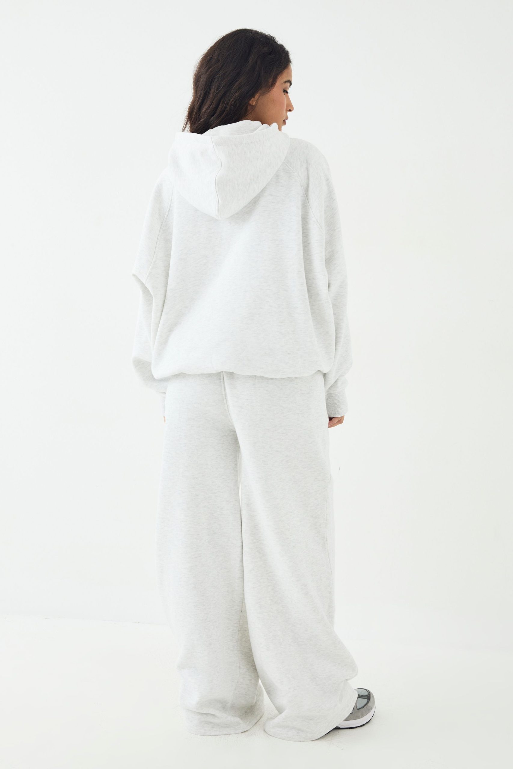 DSGN Studio Script Oversized Hoodie - Image 2
