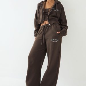 DSGN Studio Applique 3 Piece Tracksuit