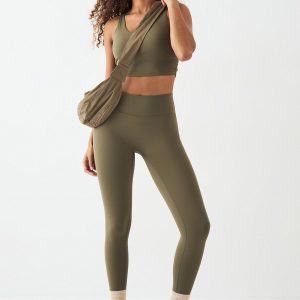 DSGN Studio Ultra Sculpt High Waist Legging
