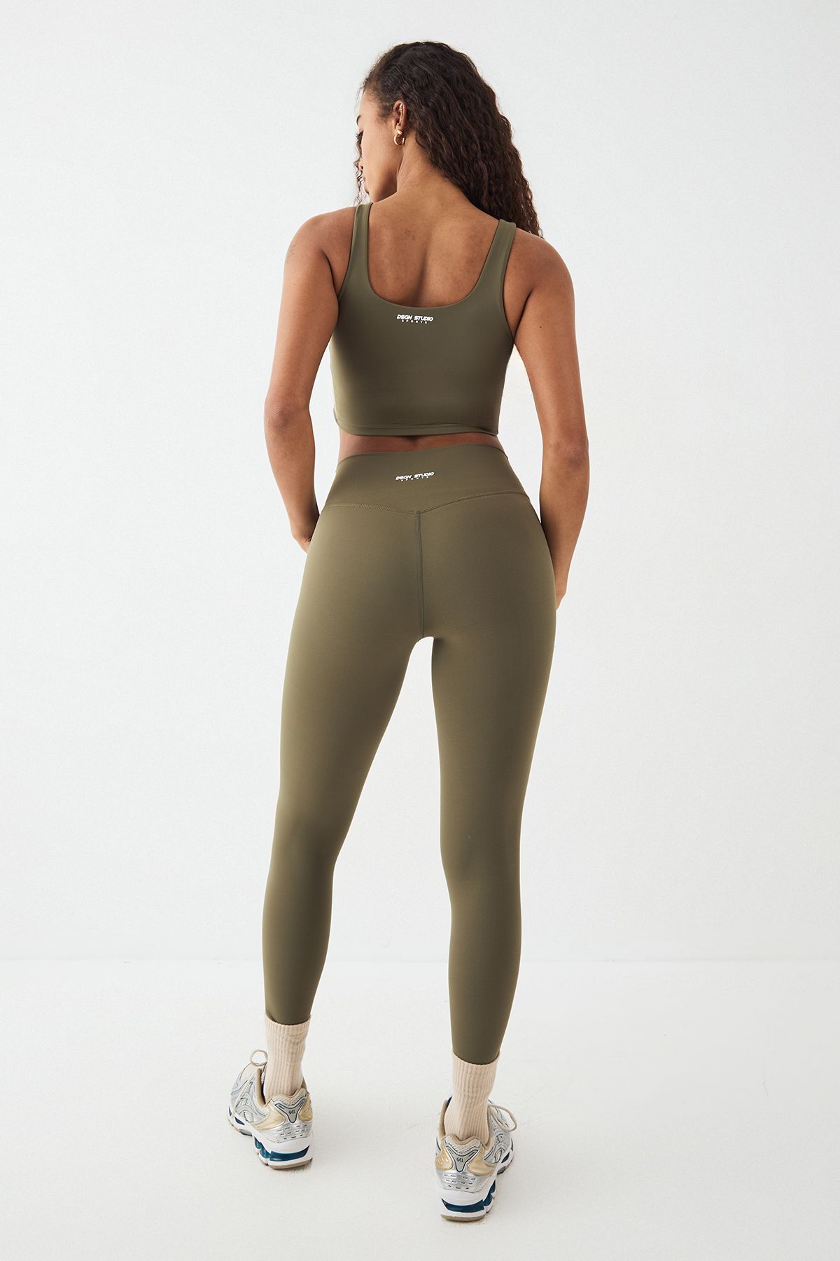 DSGN Studio Ultra Sculpt High Waist Legging - Image 2