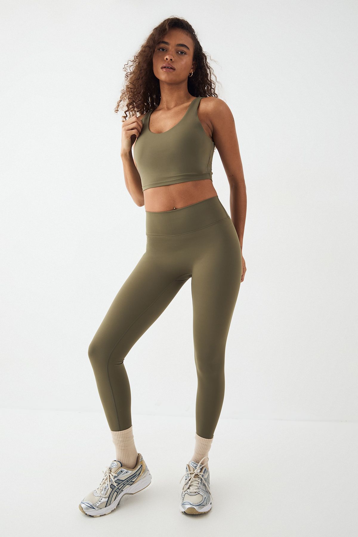 DSGN Studio Ultra Sculpt High Waist Legging - Image 3