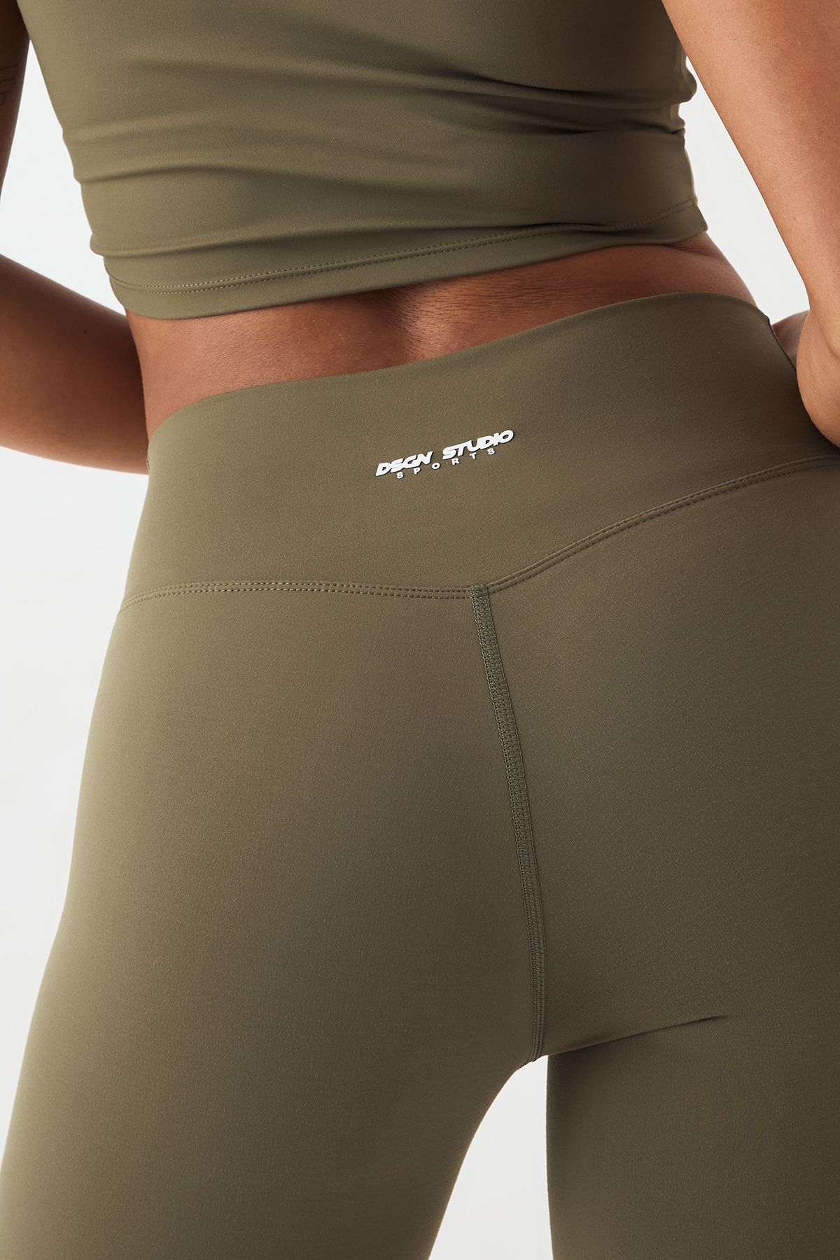 DSGN Studio Ultra Sculpt High Waist Legging - Image 4