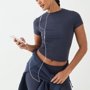 DSGN Studio Ultra Sculpt Short Sleeve Top
