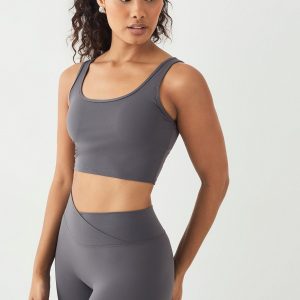 DSGN Studio Ultra Sculpt Padded Sports Bra