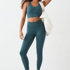 DSGN Studio Ultra Sculpt Wrap Waist Legging