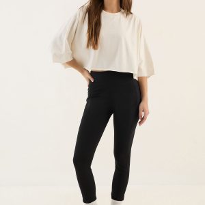 DSGN Studio Sport High Waist Pocket Detail Sports Legging
