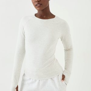 DSGN Studio Ultra Sculpt Long Sleeve Top