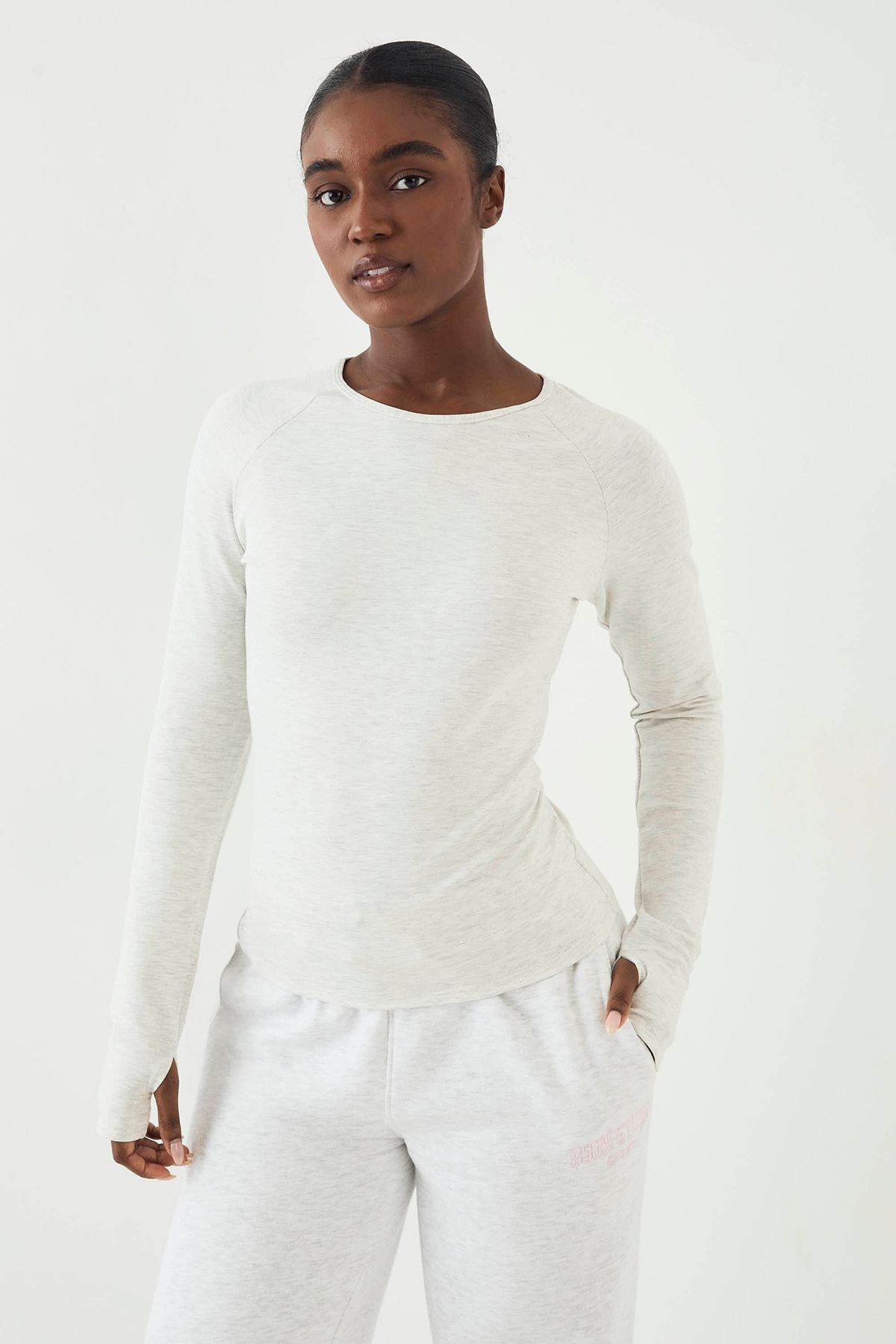DSGN Studio Ultra Sculpt Long Sleeve Top